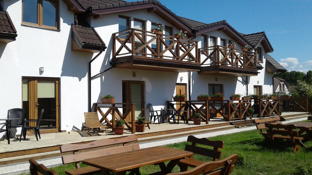 Dom Nad Morzem Sosenka Mielenko Exterior foto